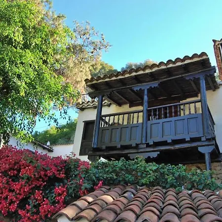 El Sosiego, Der Rueckzugsort Casa vacanze