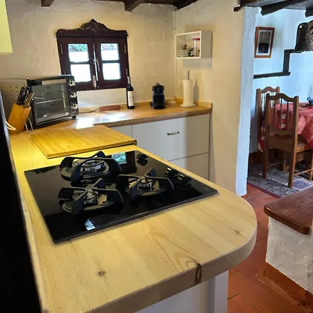 El Sosiego, Der Rueckzugsort Casa vacanze